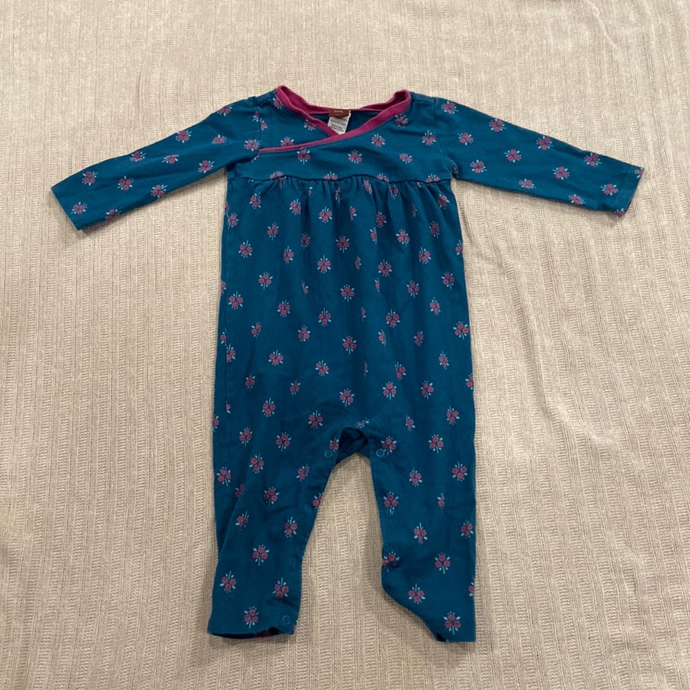 Tea Collection Romper